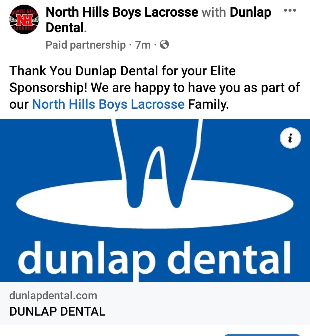 NH Boys Lacrosse (@northhillslax) on Twitter photo 