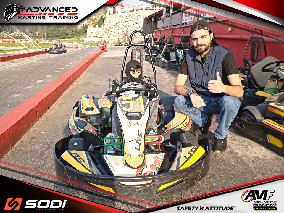 More Young Talents in The Making With #AMF_Karting_Academy in Collaboration With #SodiKart 🏎🏁

#Karting #Training #Programs #Youth #Skills #Development #SafetyisAttitude