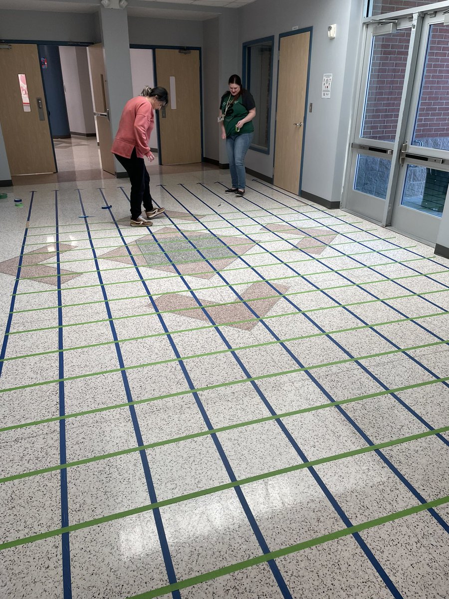 Cherrelle Mckinnies (@cmckinnies) on Twitter photo <a href="/Robinson_HISD/">Robinson Elementary</a> Thank Robinson Leaders for working hard on Saturday to create a coordinate grid for our learners. <a href="/HISDREADY2RISE/">READY2RISE</a> <a href="/Robinson_HISD/">Robinson Elementary</a> Thank Robinson Leaders for working hard on Saturday to create a coordinate grid for our learners. <a href="/HISDREADY2RISE/">READY2RISE</a>