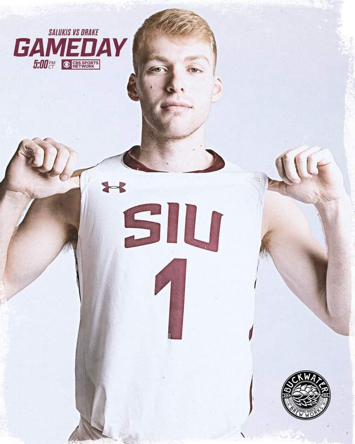 #SIU #Salukis #KeepYourChip. Tipoff at 5PM. We open at 3pm. Look forward to seeing you.

 #siuc #brewery #buckyeah #microbrewery #playpool #southernillinois #Buckwater #carbondaleillinois #Salukis #GoSouthernGo #saturdaynight #VideoPoker #buckwaterevents #salukisofinstagram