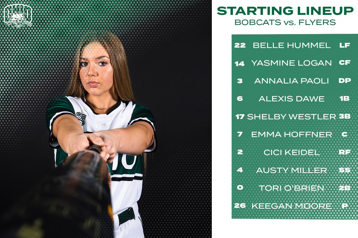 Today's starting lineup 🔥

#OUohyeah