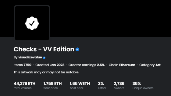 shillmastooor's tweet photo. Checks - VV edition will move silently to 2e soon then break ATH , all eyes on opepen edition now to take the lead in the market. Watch out for Jack's transparency tweets. Blink your eye and Opepen breaks 1e. 

Momentum is here, Jack's ecosystem is heating up bigly. 🔥🔥🔥 https://t.co/hOfk8bdlNz