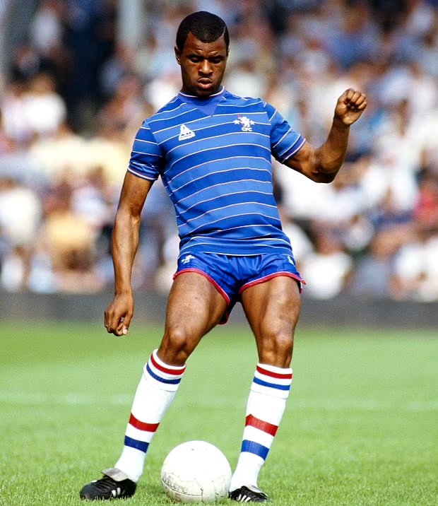 Happy Birthday To Former Chelsea Winger Paul Canoville 61 Today 