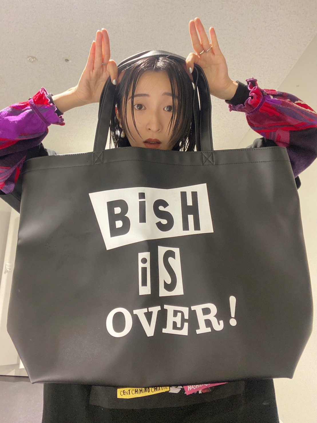 BiSH ガチャ　アイナ・ジ・エンド　ピクセル　アクキー BiSH ガチャ アイナ・ジ・エンド ピクセル アクキー Amazon.co