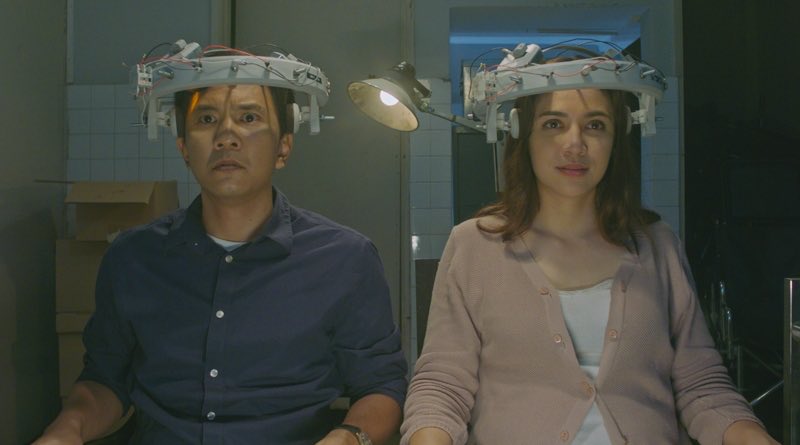 asrulmm's tweet photo. Harap lepas #IMAGINUR tamat tayangan di pawagam + streaming, @rdzaminhat boleh reveal:

1. Yang mana real, yang mana bukan real + yang mana disangka real.
2. Apa signifikan Qaisara Kirana Imani. We assume she’s Isma’s daughter. Is she?

Second viewing pun tak dapat fully solve https://t.co/kZrG42Xe1z