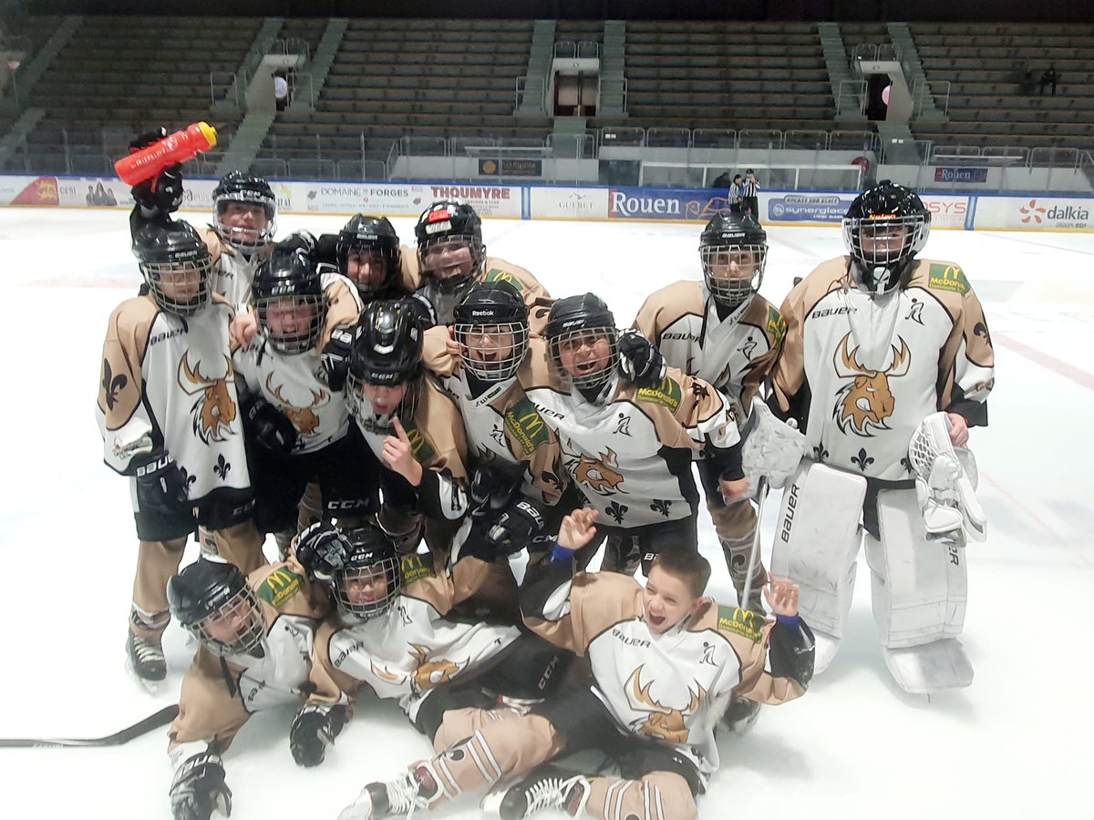 caribous77's tweet photo. Un très beau match joué par nos U13 A face à l’équipe de Rouen !
Victoire des Caribous (6-2) 💪🏽
Voici le lien pour visionner le match:
https://t.co/LpHFqklBVl
#HockeySurGlace #Dammarie #Letsgocabs #Cabs77 https://t.co/Ng4GgyxOQn