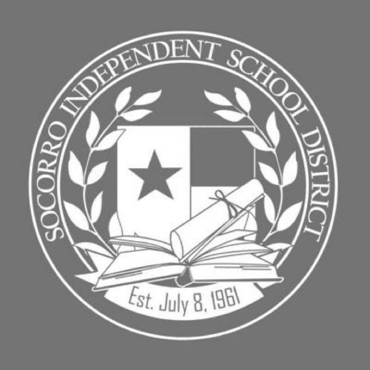 Socorro ISD will be on spring intersession from March 6 through 17, 2023. Staff professional development will be Monday, March 20, 2023. Students will return to classes Tuesday, March 21, 2023. In case of an emergency, please contact SISD Police Services Dispatch at 915-937-4357.