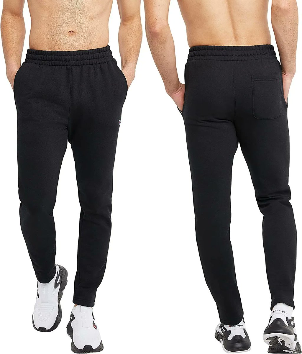 FatKidDeals's tweet photo. Champion Powerblend Joggers, $17.50!

https://t.co/YoXtYXTnlt https://t.co/E6YK7Oh15v