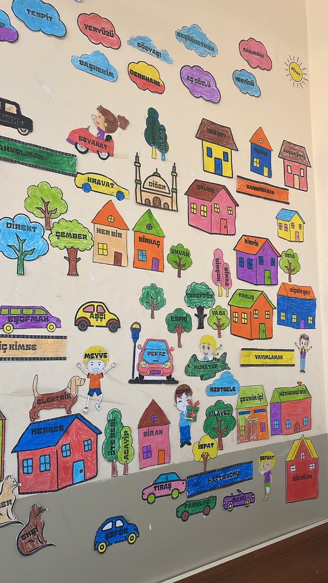 Karnıbahar mı yoksa Karnabahar mı?
Baş öğretmen mi yoksa Başöğretmen mi? 
Haydi öğrenelim doğru yazılışlarını😉 <a href="/NKapanoglu/">Nuri Kapanoglu</a> <a href="/siverekmem63/">Siverek İlçe MEM</a> <a href="/siverekkaymakam/">SİVEREK KAYMAKAMLIĞI</a>