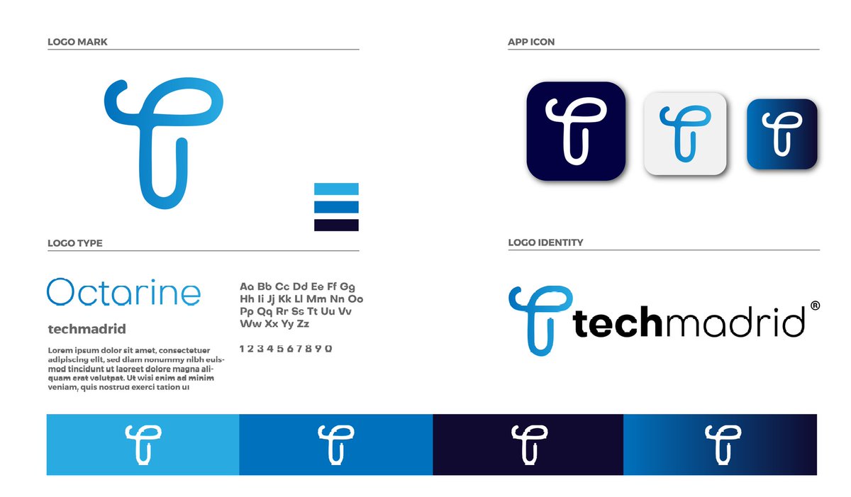 henchimo's tweet photo. My Logo Presentation for Techmadrid
#design #logodesigner #logodesign #techmadrid #graphicdesigner #techmadridLTD #branding #brandidentity https://t.co/YjSo9l8B79