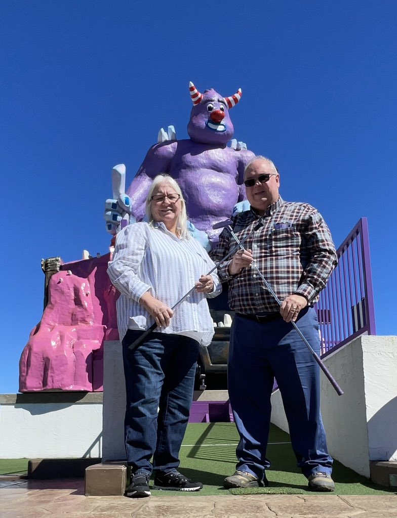 agtim's tweet image. Punched our PGA card! aka Pitiful Golfers Anonymous! #BuckRunMarriageRetreat