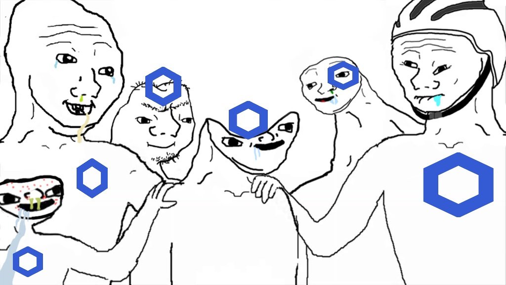 chainlinkFUD's tweet photo. a reminder to the deranged link marines :
>price doesnt go up when you flood the market and increase the supply of something
#Chainlink #TokenNotNeeded #ChainlunkFRAUD $Link https://t.co/vNE6a9OXMn