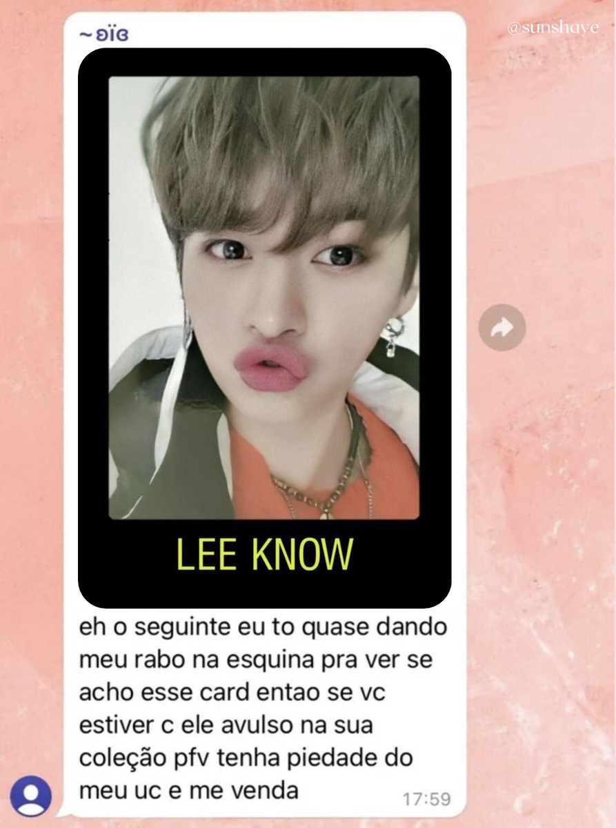 viloveslino's tweet photo. PROCURO/COMPRO/TROCO ate dou o meu cu em troca OU troco por baby lix, baby changbin ou lix selfie mixtape (foto ao lado) NAO VENDO

stray kids photocard felix changbin childhood i am not lee know miroh borda preta mixtape troco compro procuro skz borda quadrada https://t.co/U8COIOB8jG