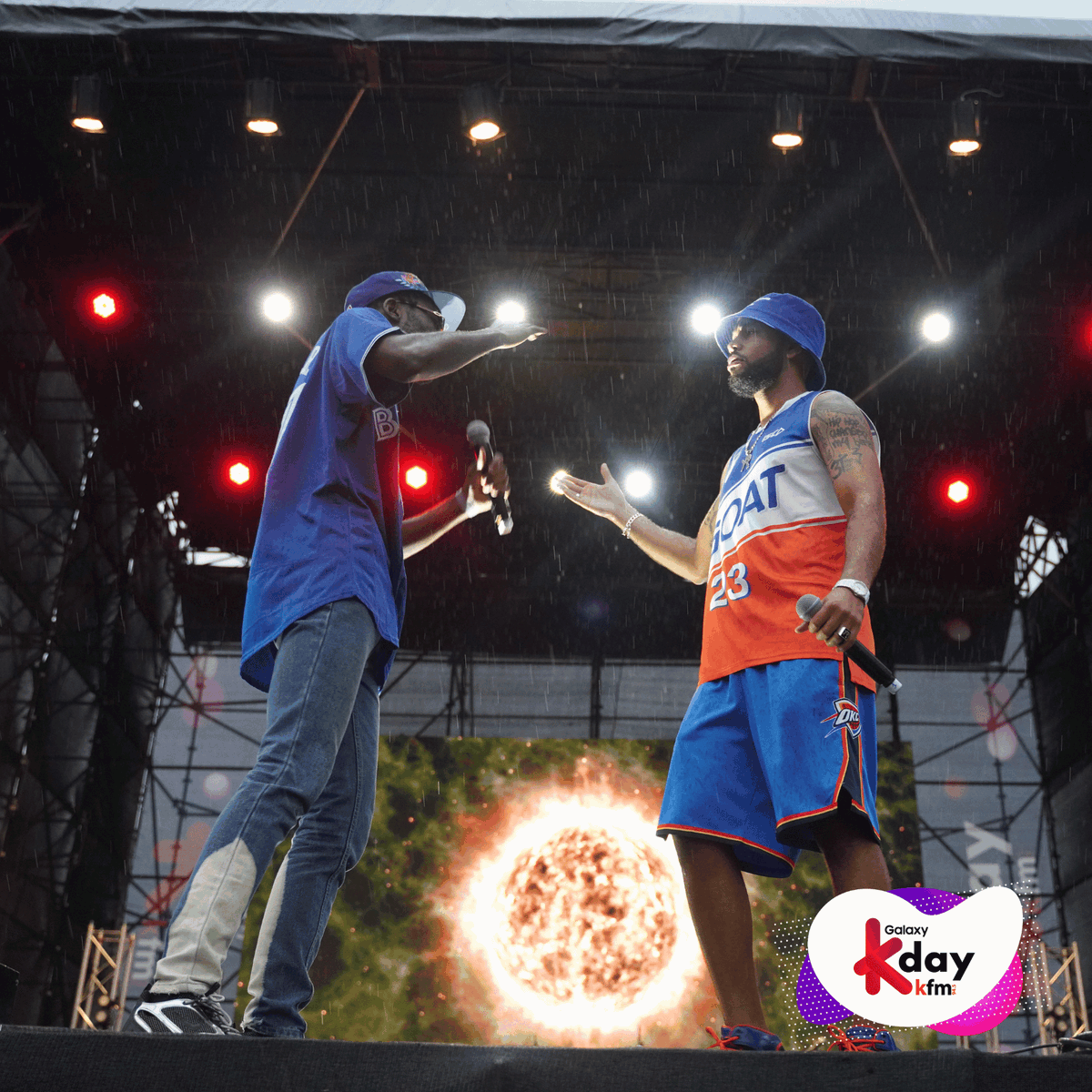 What a way to end #GalaxyKDay 2023 <a href="/YoungstaCpt/">$LIM Y?OUNG</a> 🔥🔥🔥

#GalaxyKDay x <a href="/SamsungMobileSA/">Samsung Mobile SA</a>

Presented by <a href="/SamsungSA/">SamsungSA</a> and Kfm 94.5 ✨