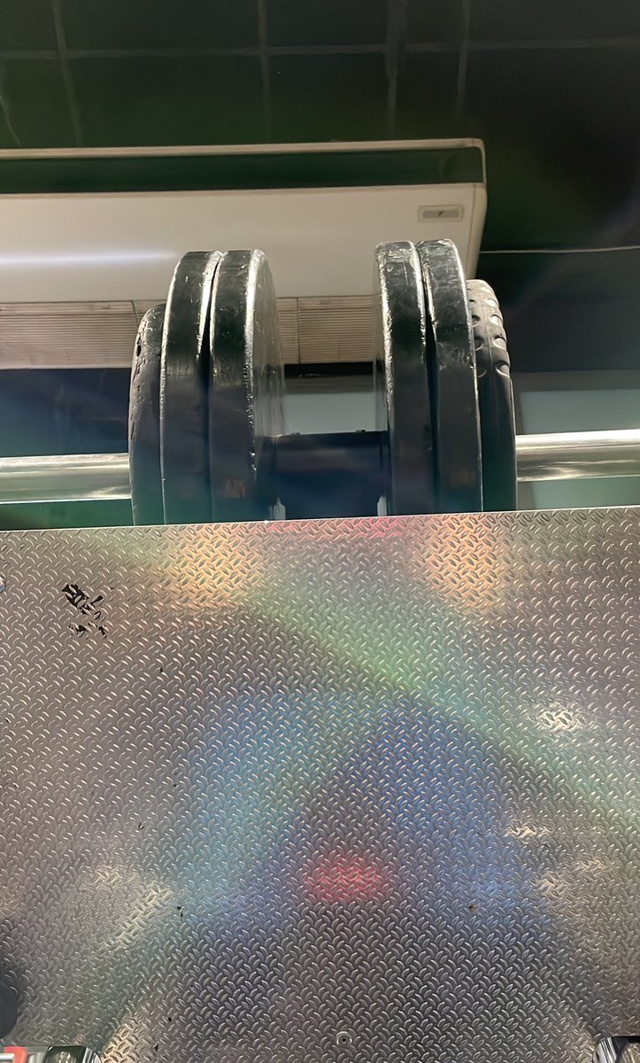 Vieja amiga 🏋🏻‍♀️