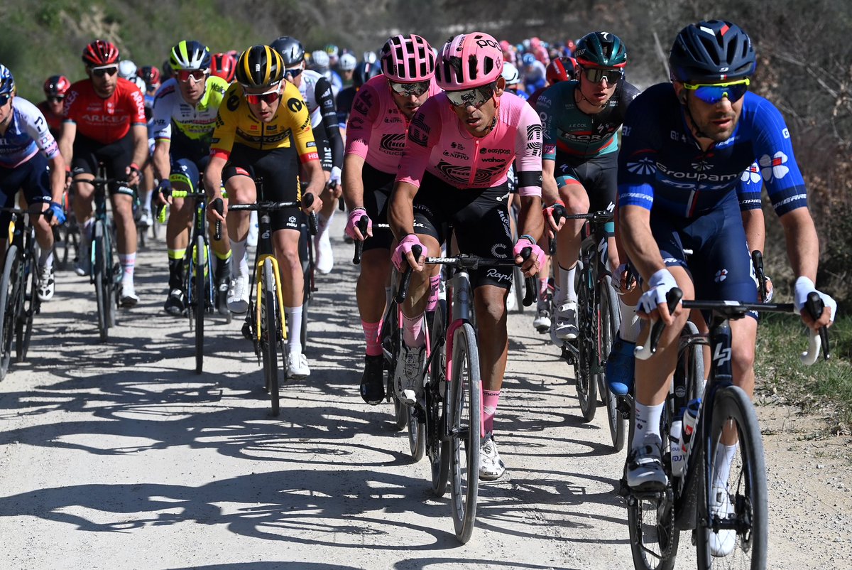 EF Pro Cycling tweet media