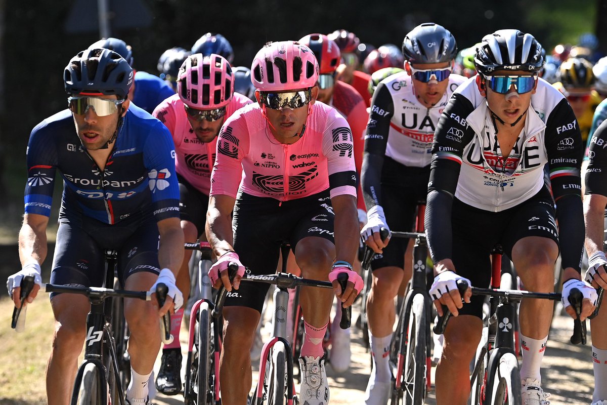 EF Pro Cycling tweet media