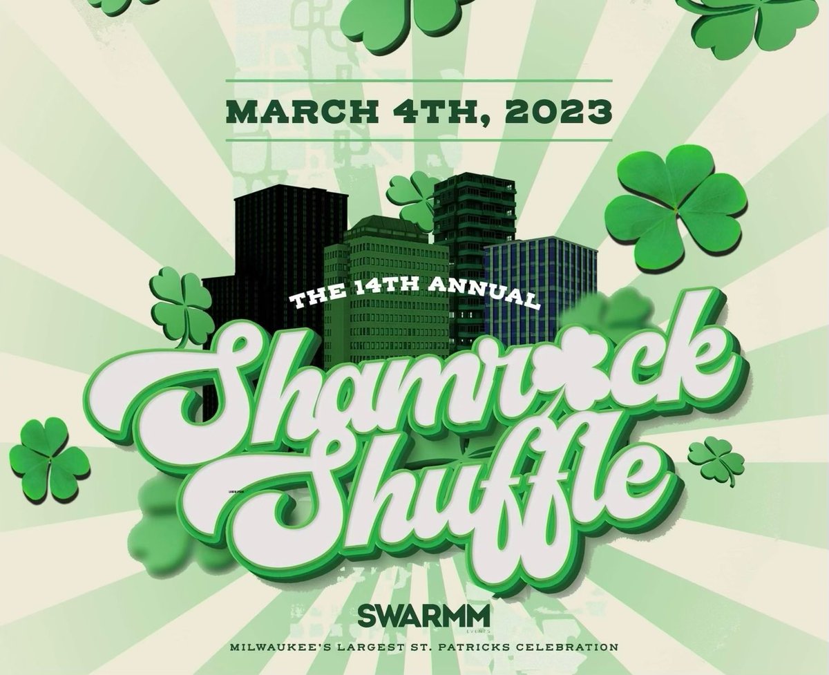 Happy Shuffle Day ☘️