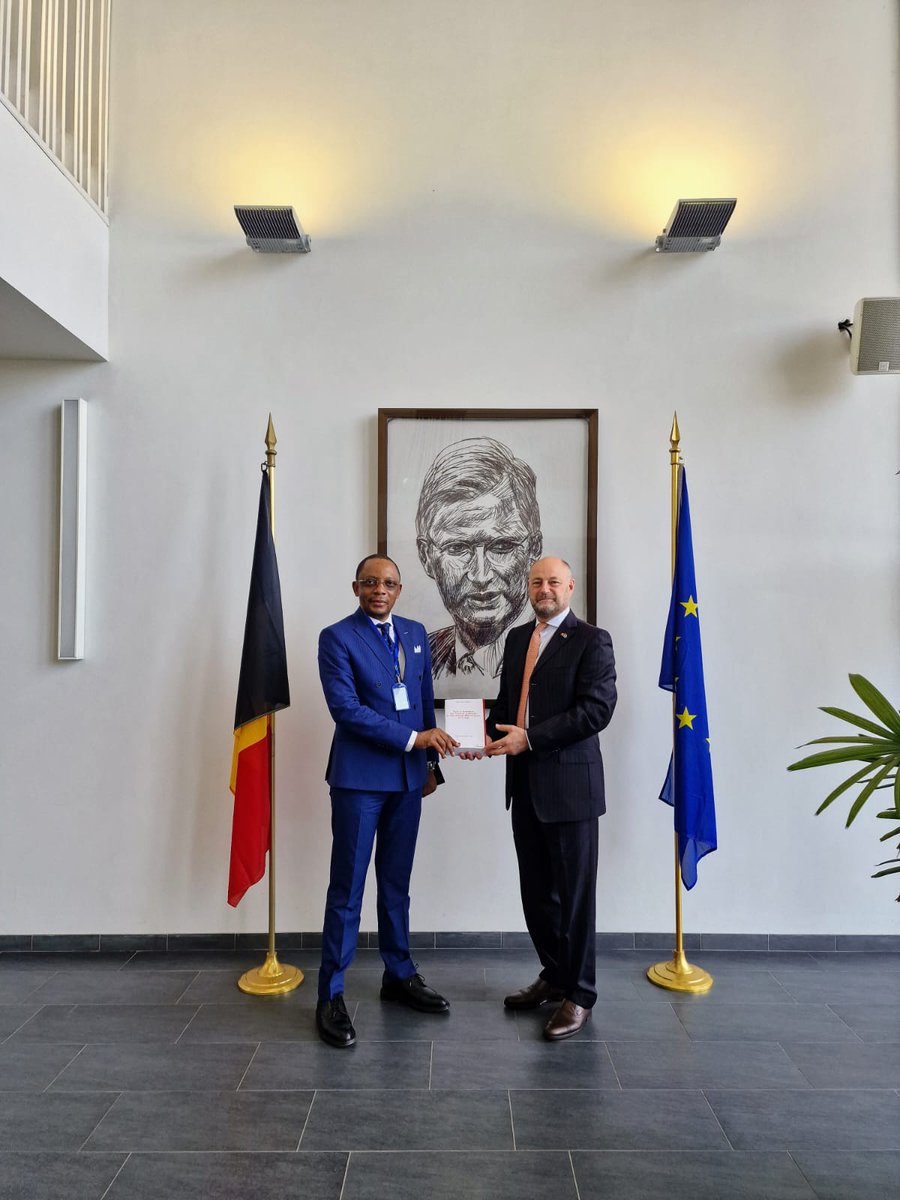 Belgique en RDCongo tweet media