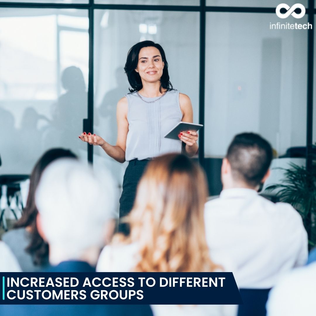 InfiniteTechHQ's tweet image. Cloud empowers firms to increase market adaptability. They can serve diverse customer groups spread across different devices.


infinitet3ch.com 



#cloudcomputing #cloud #technology #cybersecurity #aws #bigdata #devops #aws