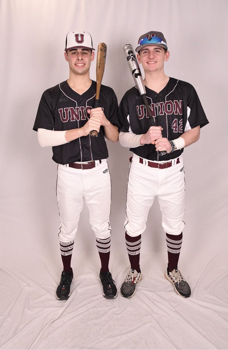 Somersbaseball's tweet photo. Quick s/o to our boys up in Schenectady, NY @UCDutchbaseball . Good luck this season boys!!! #NextLevelTuskers https://t.co/3YoEeA2OnX