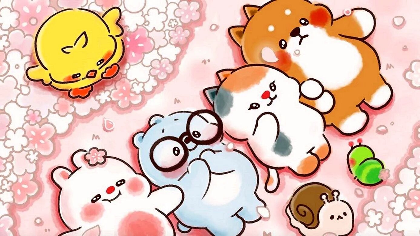 Kawaii обои