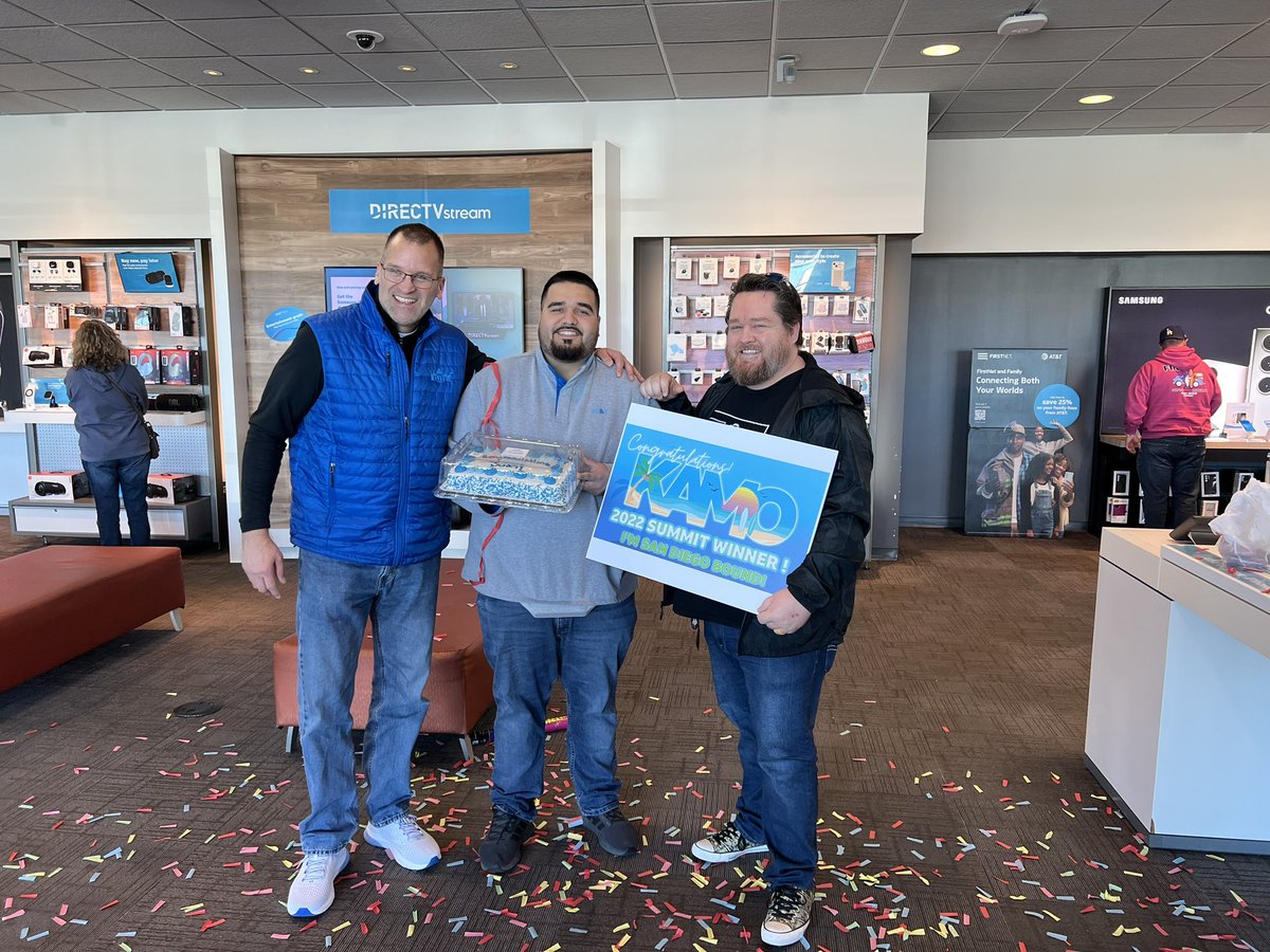 Proud is an understatement. This man has shown what right looks like! Juan congratulations on this accomplishment. No limit, keep striving for success! <a href="/TheMattGibson/">Matt Gibson</a> <a href="/AlyssaMoore_12/">Alyssa Moore</a> <a href="/chrisjamke/">Chris Jamke</a> #KAMO #SUMMIT #LawtonCrew