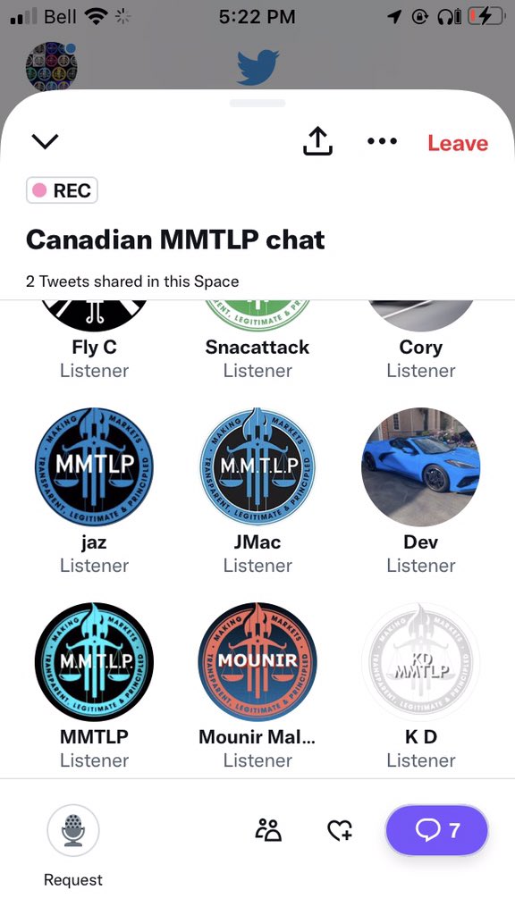 These are just a few of our Canadian group invested and lost everything in $MMTLP 

@CompBureau
@iirocinfo - why doesn’t IIROC published link not work?
@canantifraud
@rcmpgrcpolice
@csiscanada 
@ombudsman_OBSI
@Tevern4 

#kNOwfraud 
#showmetheFRAUD 
#BeScamSmart