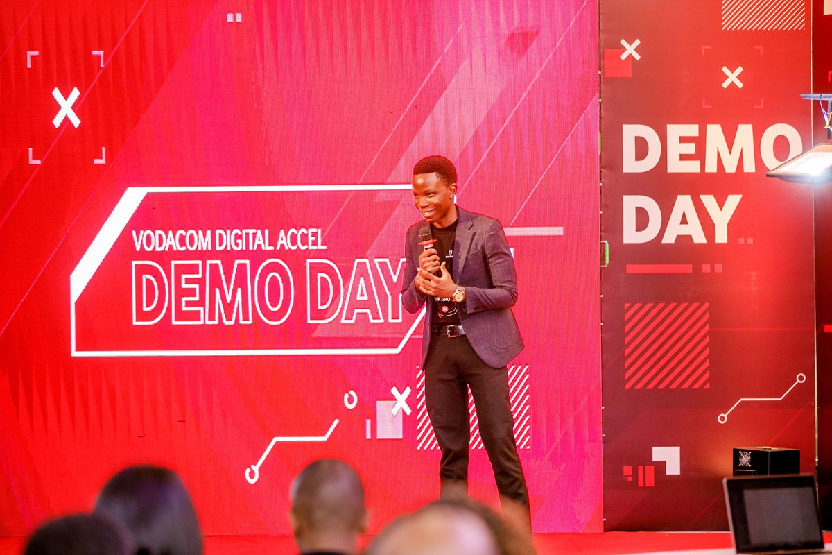 VodacomAccelTZ's tweet photo. Your innovative ideas and commitment to positively impacting society are genuinely inspiring, and we are grateful to have been part of your journey.

Although not all startups can move on to the next phase of the program... https://t.co/IpEWD21QN5