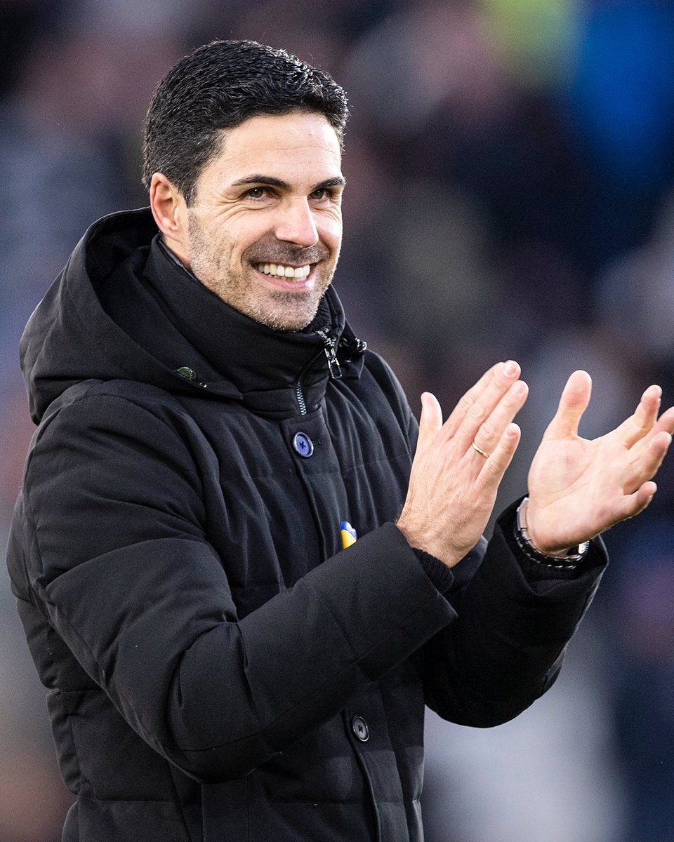 Footballtweet's tweet image. Mikel Arteta deserves so much credit for the way he's changed the mindset of those Arsenal players. 👏

Top manager. 🔝