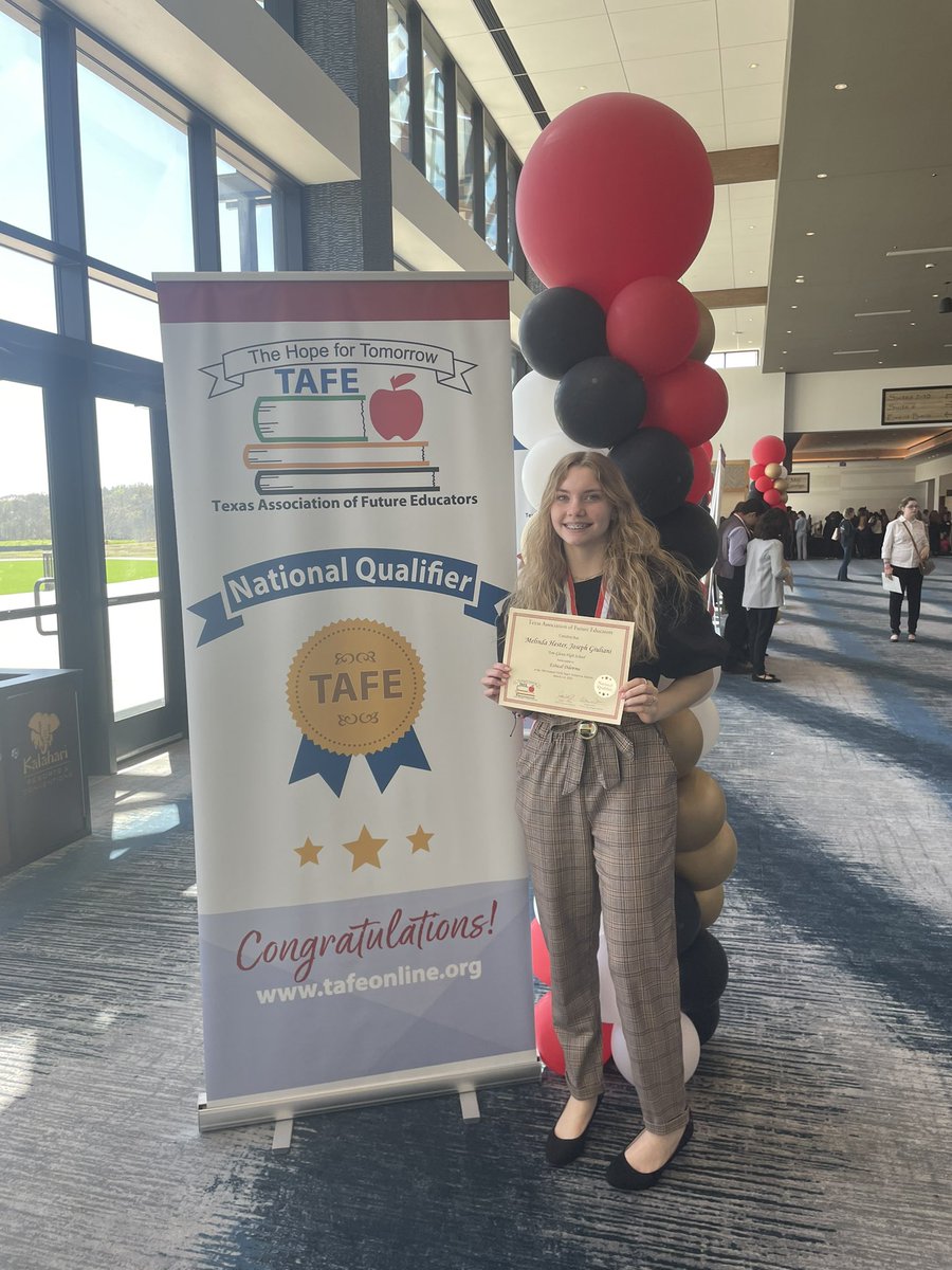 To NATIONALS WE GO!! We qualified in 3 of our 5 events! 🥳