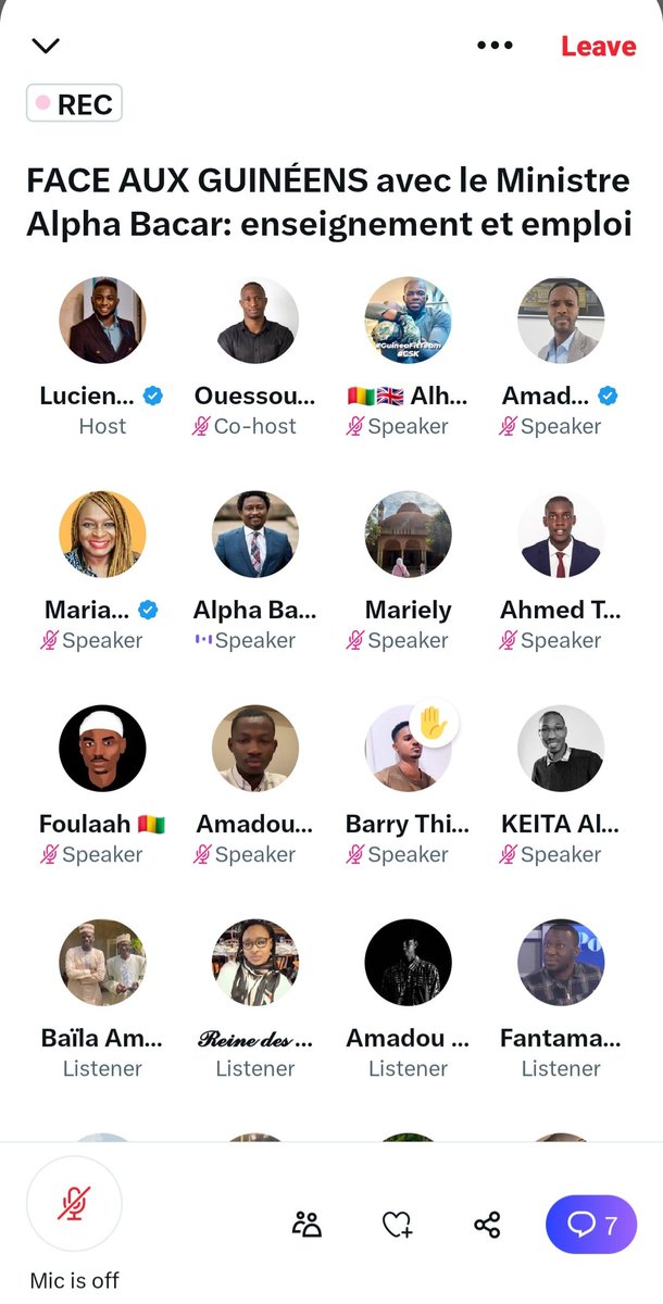 kipe76's tweet photo. "Nôtre objectif c'est d'être moins dépendants des bourses et développer l'enseignement technique et la formation professionnelle" Ministre @baba2aoudy @MetfpGn 
#Kibaro #METFP https://t.co/E9d6P80z19