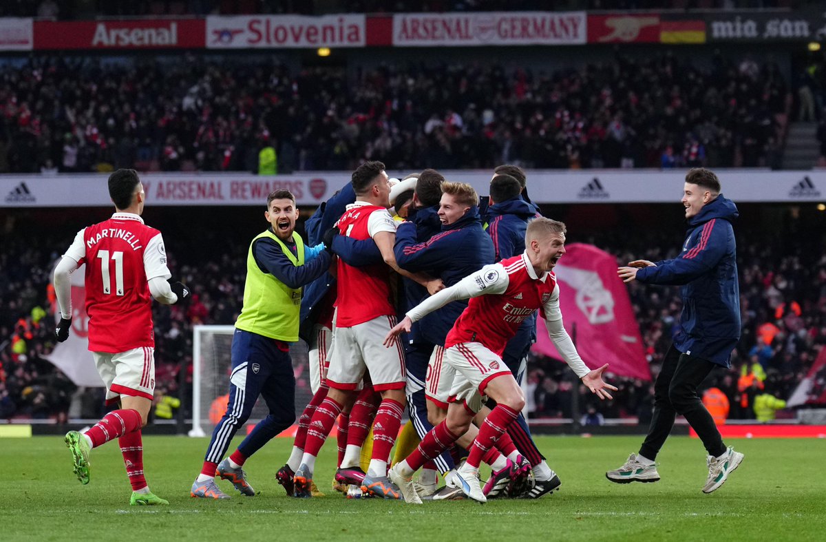 Squawka Live on Twitter "Oleksandr Zinchenko is every Arsenal fan