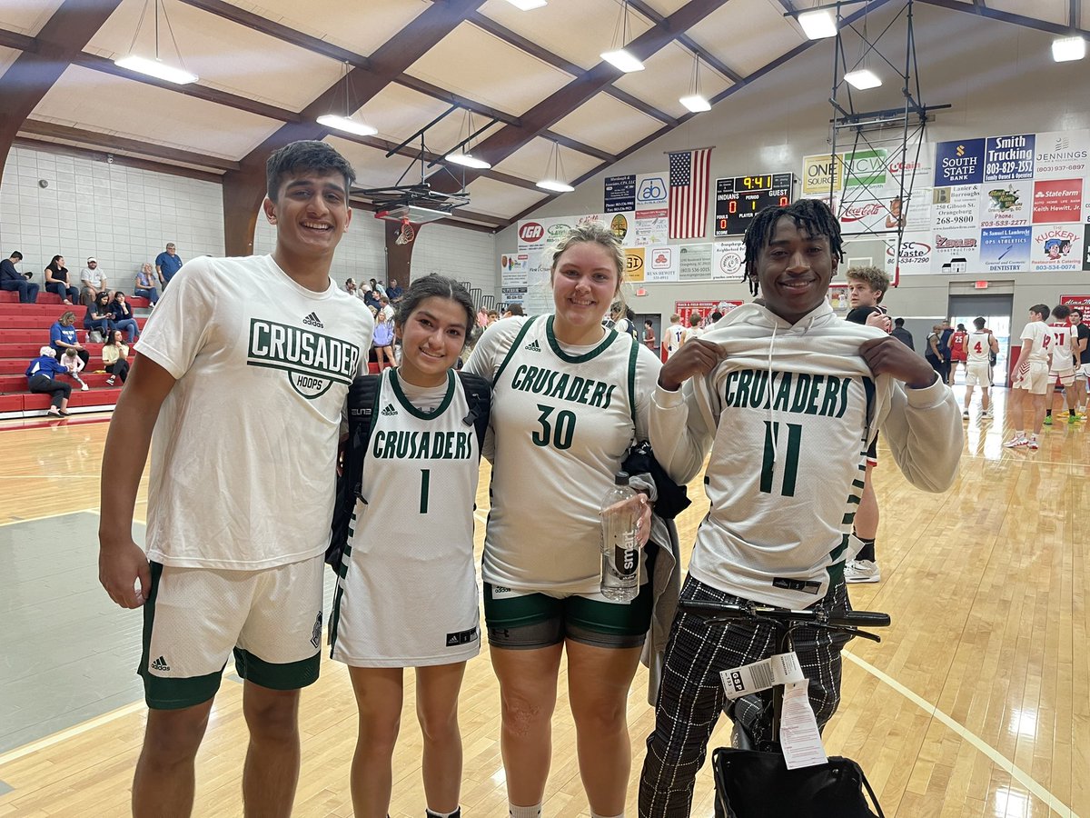 FPA@Shannon Forest Crusader Athletics tweet media