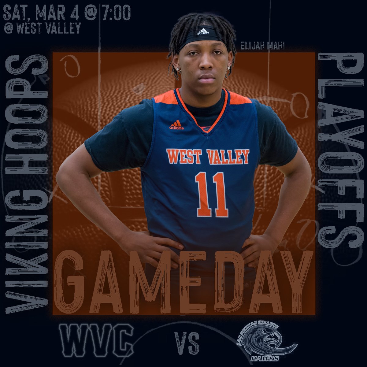 #5 West Valley hosts #13 Las Positas tonight in a CCCAA NorCal Regional Final. Tickets available (debit/credit cards only) at the gate or through our website:
westvalley.prestosports.com/camps/Game_Tic…

Livestream available on the WVC Athletics YouTube Channel:
youtube.com/@westvalleycol…