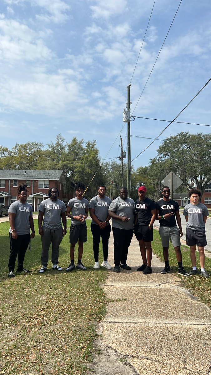 Collegiate Men VSU tweet media