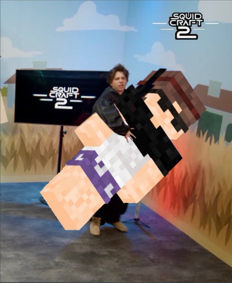 barcagameryt's tweet photo. SQUIDCRAFT 2 🦑 DIA 5 | HOY SE VIENE DESMADRE CUIDADO

https://t.co/jUwt5hnwQF https://t.co/OTzUZd9gmP