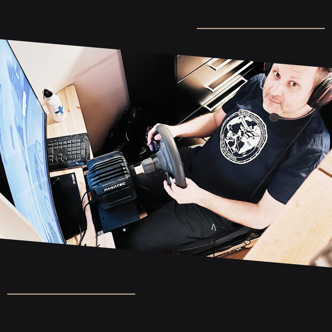 MaatueSports's tweet image. 🏁 Preparing for tomorrow Top 7 Finns against Top 7 Europeans! #Maatu79
@HizalMikail @valeriogallo26 @BlazsanP @Giorgio_57 @RickKevelham @Anartam1
➡️ Tune up to @Fast_Simracing Youtube channel Sunday 7 PM (CET) 👉FinnishAutoSimracingTeam
@thegranturismo #Simracing #esport #GT7