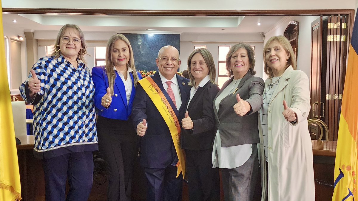 Universidad UNAD tweet media