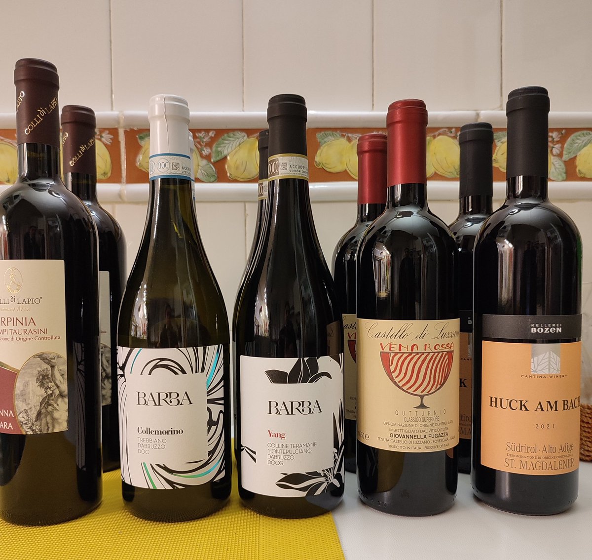 Corrado Marinelli tweet media