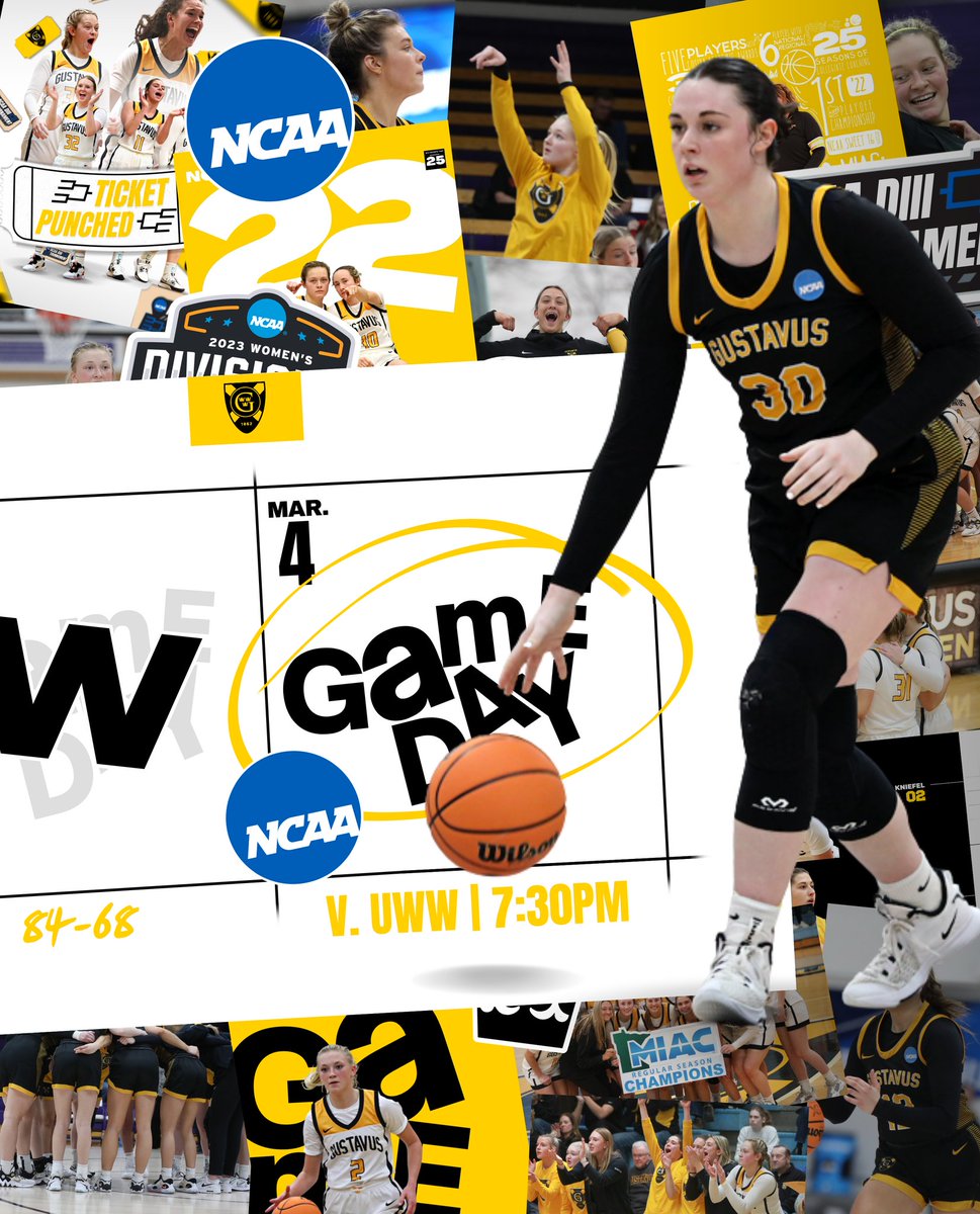 gustiewbb's tweet photo. 𝐑𝐨𝐮𝐧𝐝 𝐨𝐟 𝟑𝟐.

🆚 UW-Whitewater
🕖 7:30pm
📍 Whitewater, Wis.

#GoGusties | #FBGG | ⚫🟡 https://t.co/Fq2ZHQZV5C
