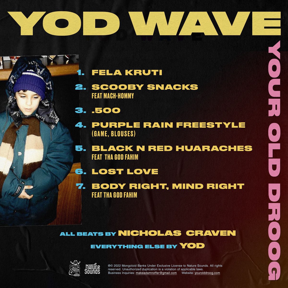 Your Old Droog tweet media