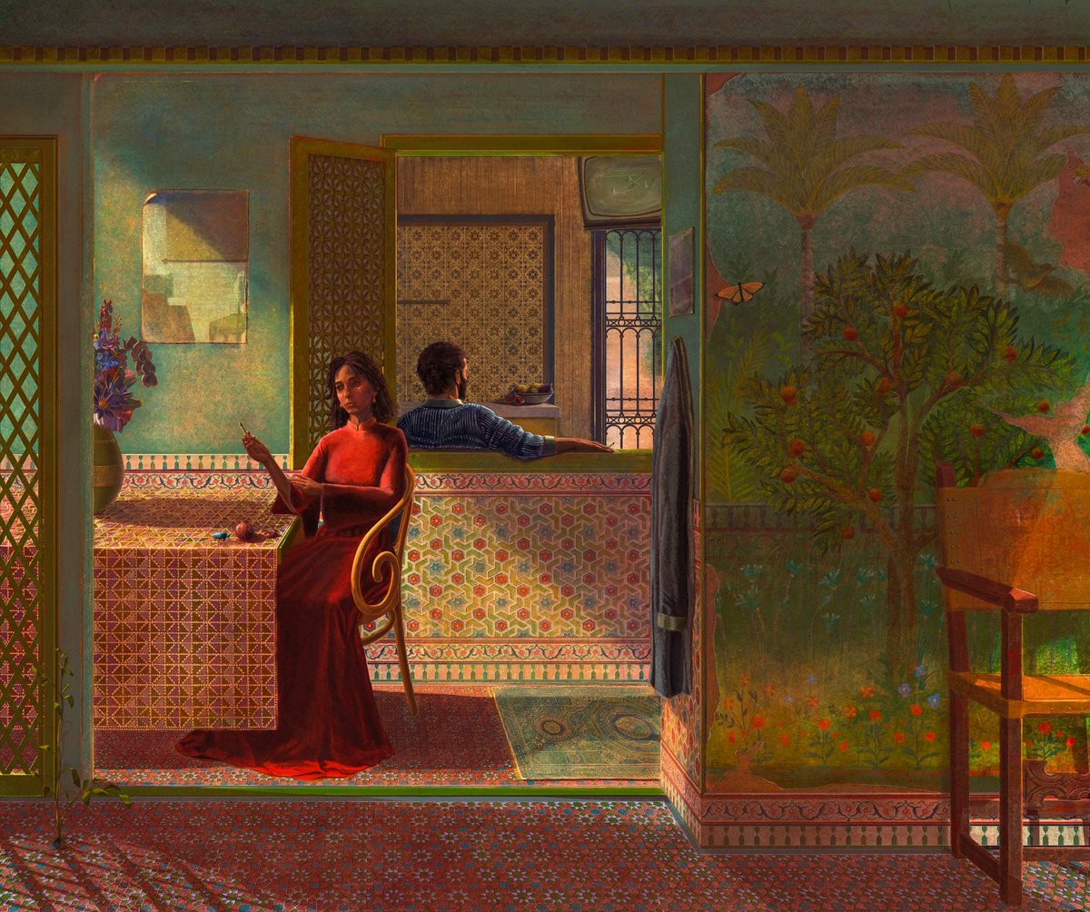 STILL 01
the first of seven STILLS