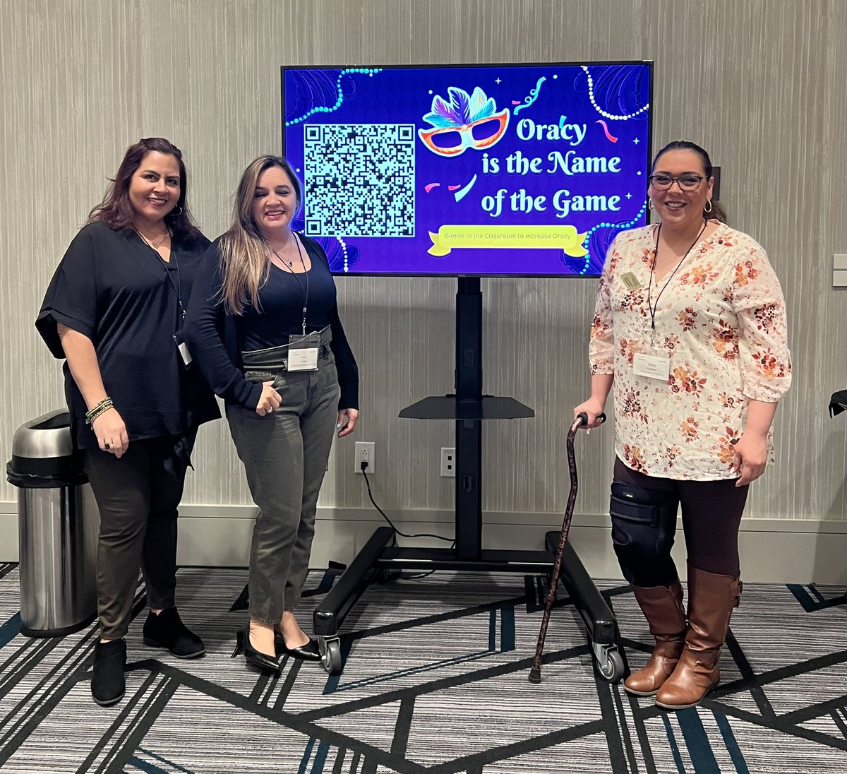Diana Castano (@teachmemas) on Twitter photo Join us for our next session @ 2pm Games in the DL/I Classrooms to Increase Oracy <a href="/FLANC_WorldLang/">FLANC</a> <a href="/purpleheart04/">Betsy Roman</a> <a href="/ArdilaYamil/">Yamil Ardila Bullock</a> <a href="/Lwbaldwin/">Leslie Baldwin</a> <a href="/wsfcs/">WS/FC Schools</a> @dtsisk #Dli #bilingual #oracy #elementary Join us for our next session @ 2pm Games in the DL/I Classrooms to Increase Oracy <a href="/FLANC_WorldLang/">FLANC</a> <a href="/purpleheart04/">Betsy Roman</a> <a href="/ArdilaYamil/">Yamil Ardila Bullock</a> <a href="/Lwbaldwin/">Leslie Baldwin</a> <a href="/wsfcs/">WS/FC Schools</a> @dtsisk #Dli #bilingual #oracy #elementary