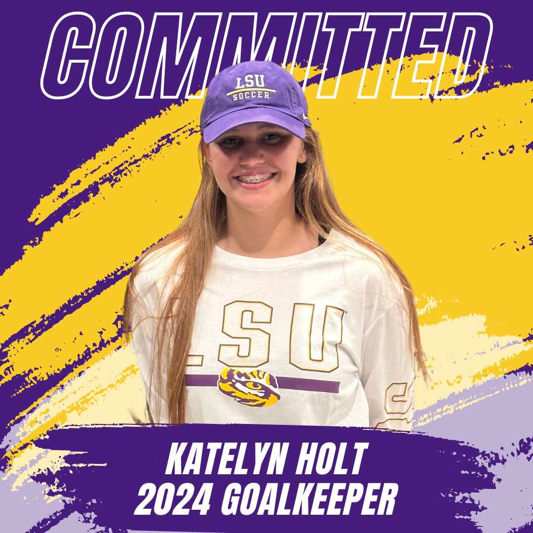 Katelyn Holt LSU GK ⚽️ tweet media