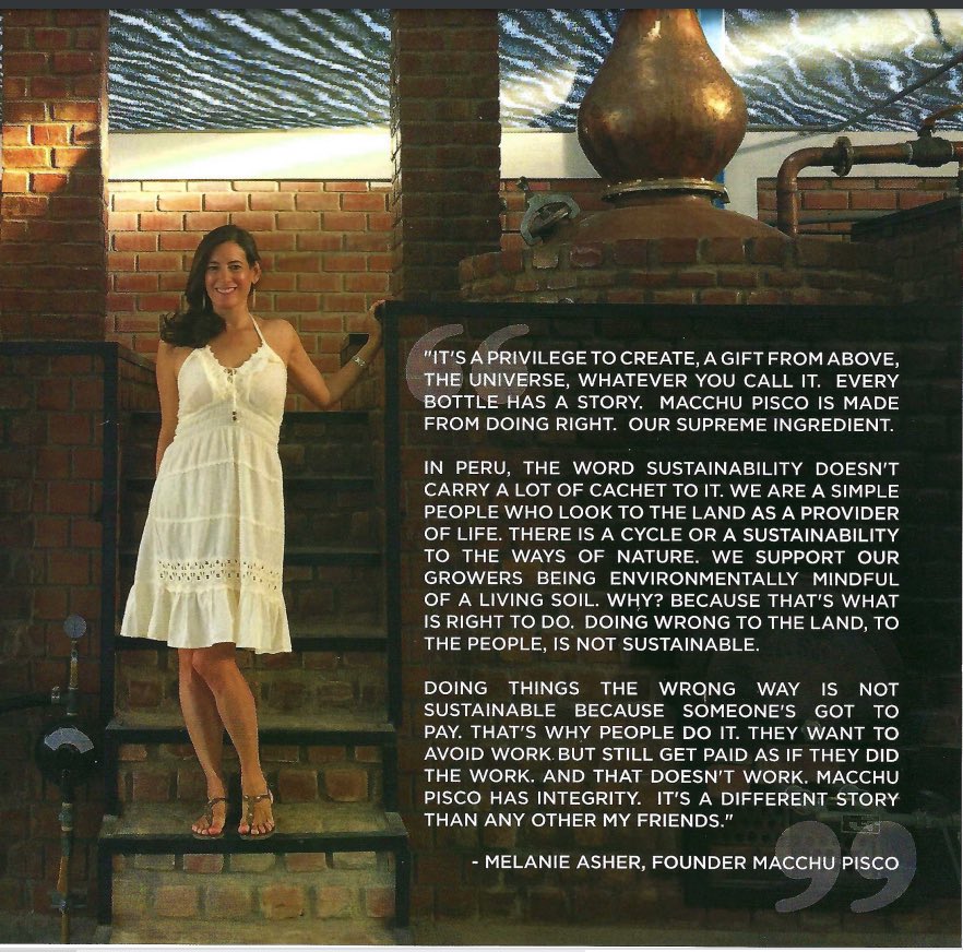 Macchu Pisco tweet media