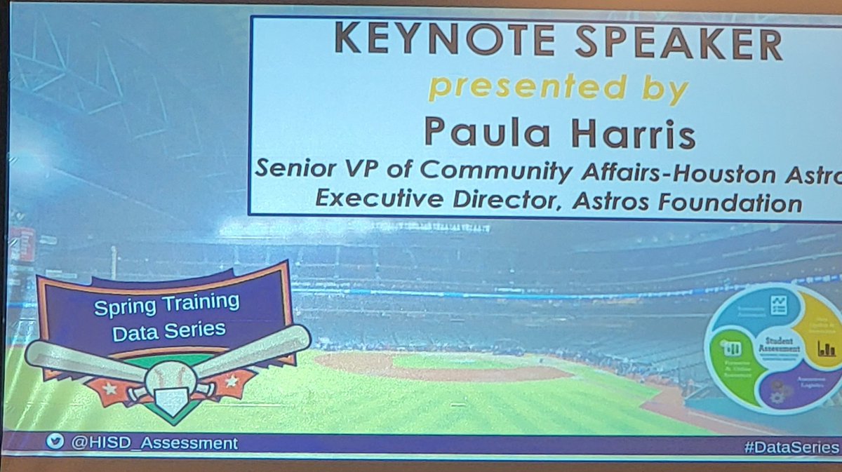 JWhitakerAdams's tweet image. I&apos;m learning a wealth of information about high school data reports @Hisd_assessment #DataSeries2023