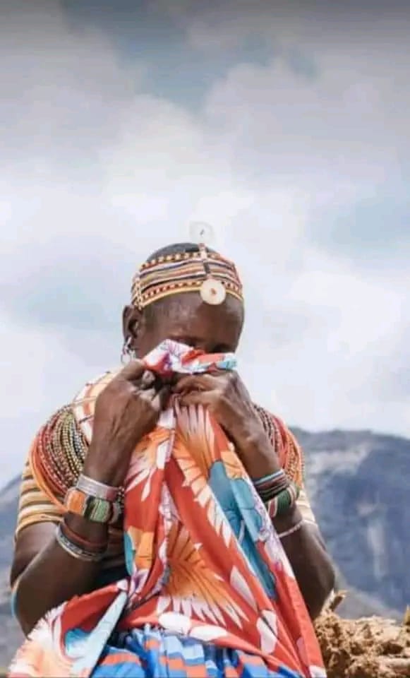 Samburu is bleeding <a href="/InteriorKE/">Ministry of Interior | Kenya</a> <a href="/NPSOfficial_KE/">National Police Service-Kenya</a> <a href="/StateHouseKenya/">State House Kenya</a> 
We are loosing lives everyday