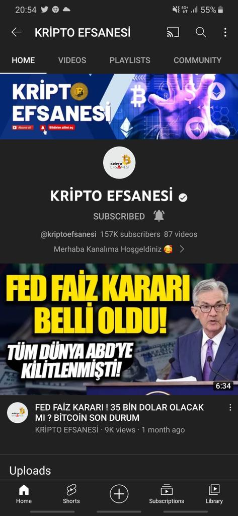 hamitkzlcnar's tweet photo. @KriptoEfsanesi https://t.co/QTNf5Hvtmi