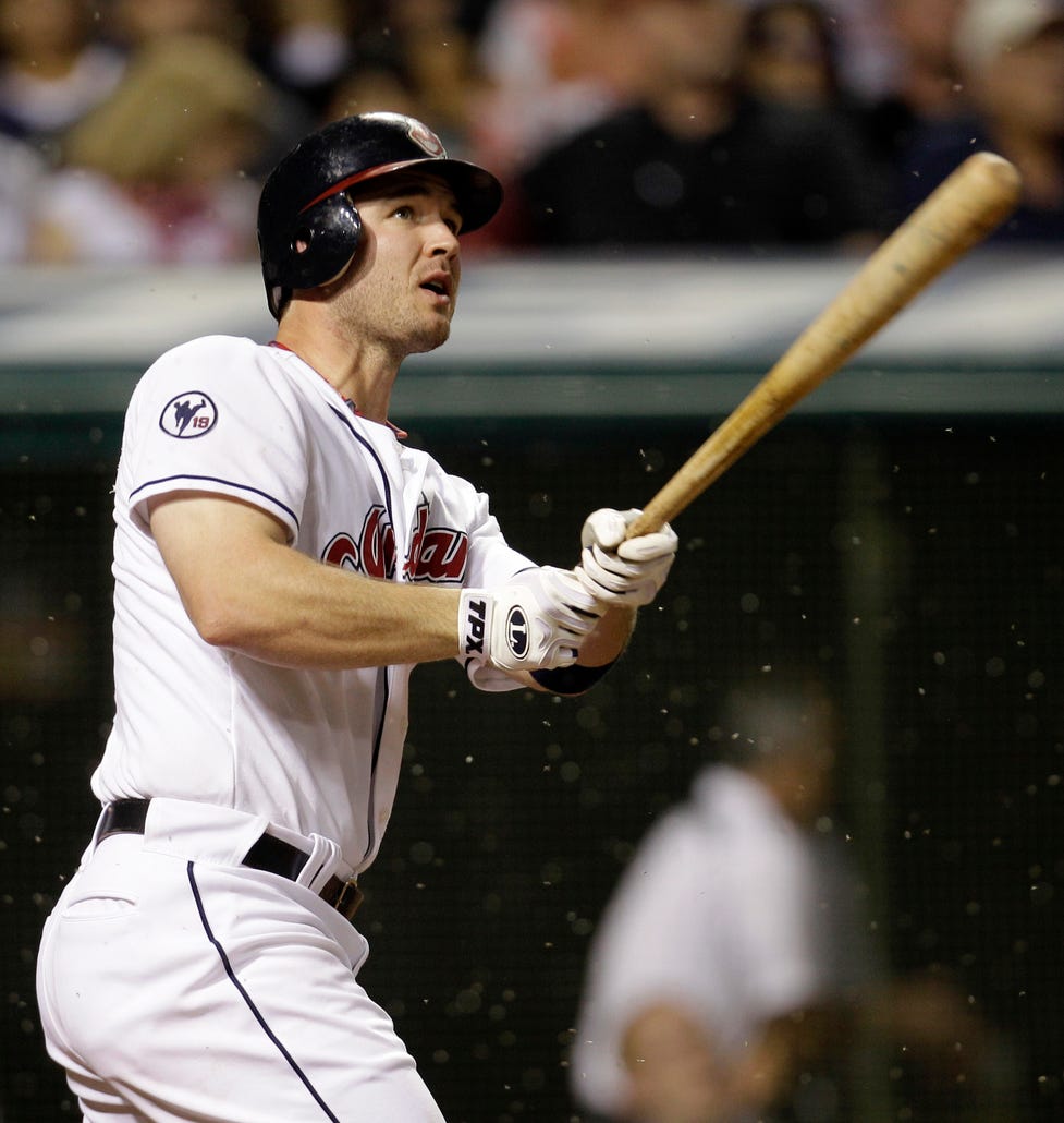Happy birthday to former Cleveland 3B Jack Hannahan! 
